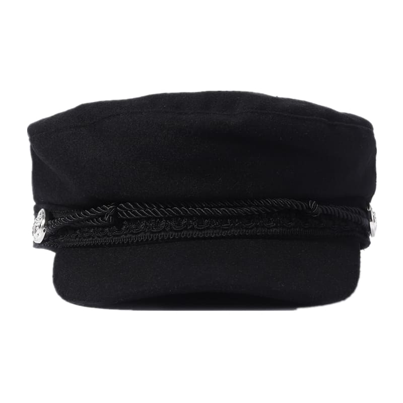 J&J Rope Cotton Sailor Cap