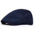 Jackson Golf Mesh Flat Cap