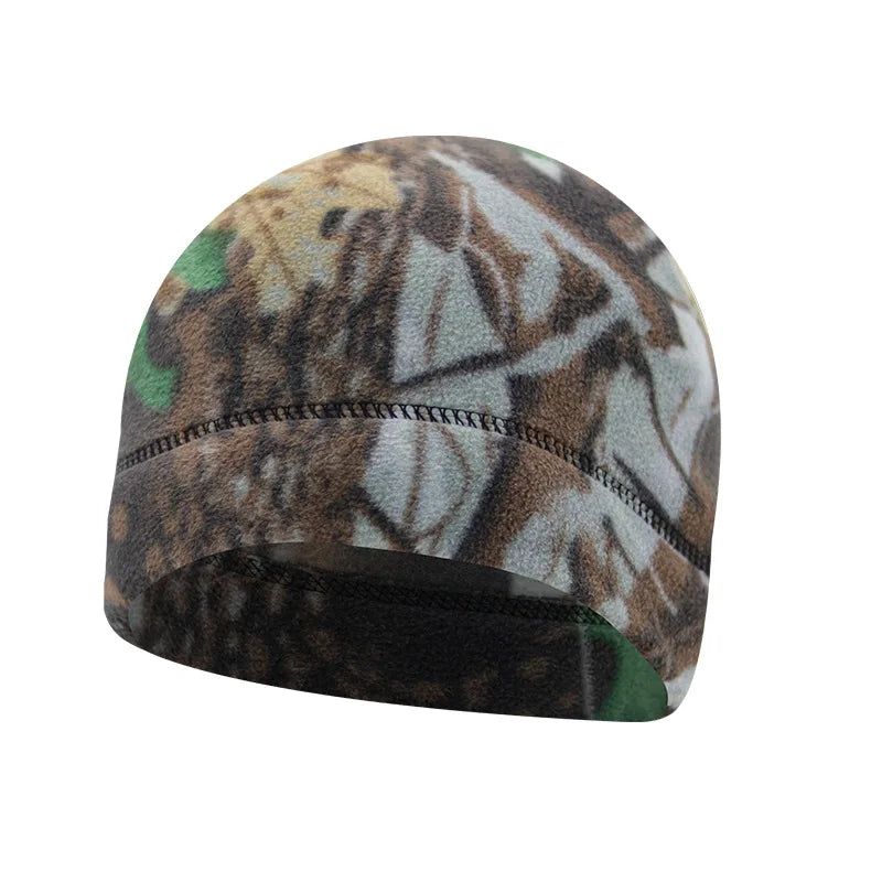 Jackson Running Camouflage Beanie