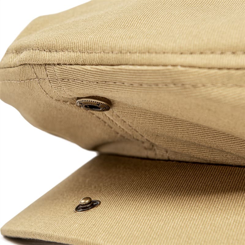 Gallagher Cotton Flat Cap