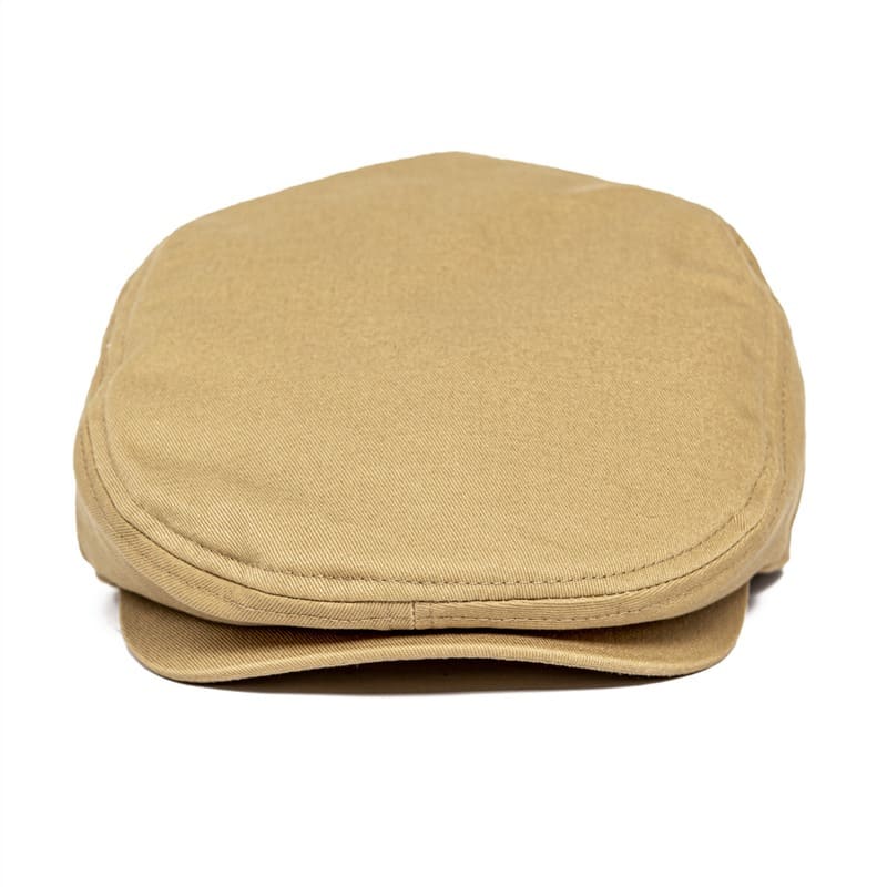Gallagher Cotton Flat Cap