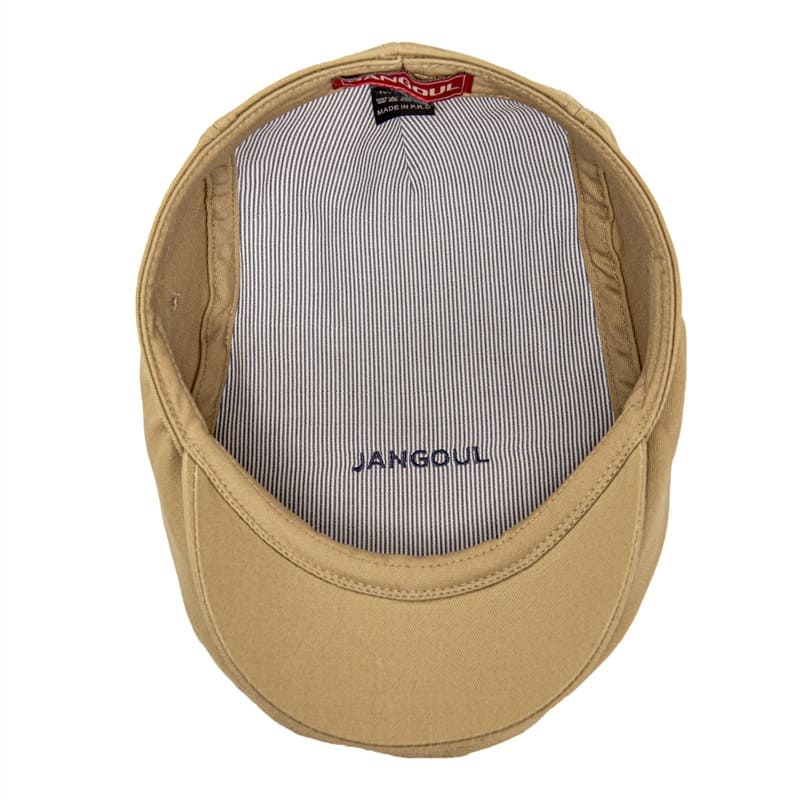 Gallagher Cotton Flat Cap