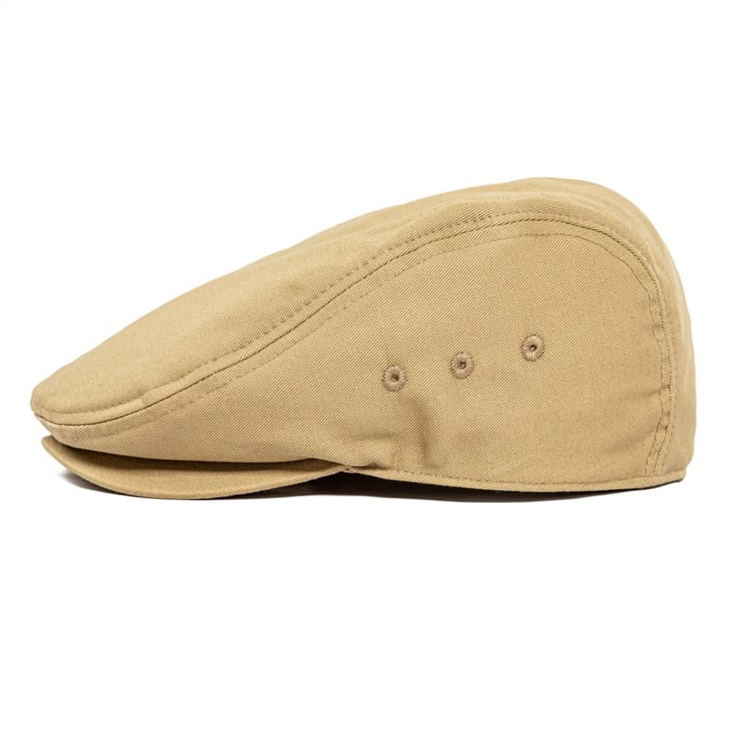 Gallagher Cotton Flat Cap