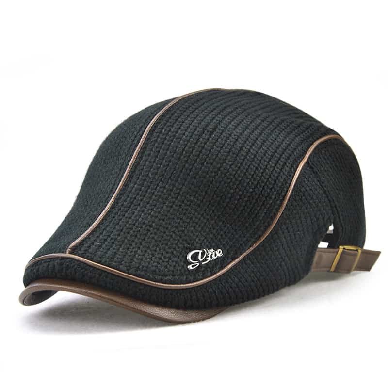 Jeans Love Duckbill Flat Cap