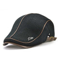Jeans Love Duckbill Flat Cap