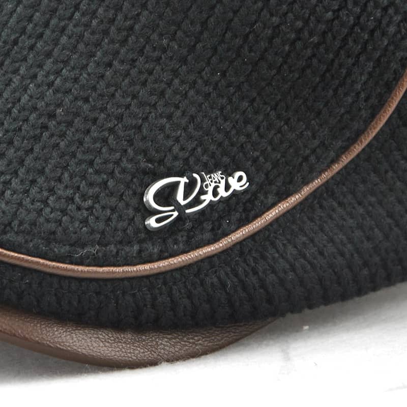 Jeans Love Duckbill Flat Cap