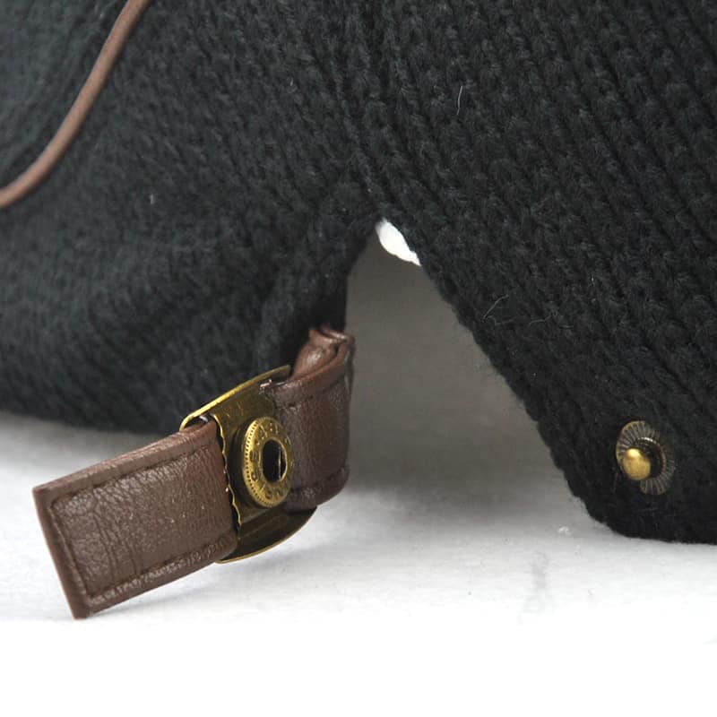 Jeans Love Duckbill Flat Cap