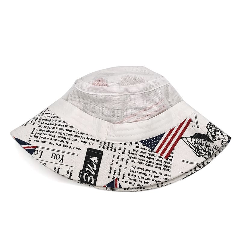 Jeffrey Vintage Bucket Hat