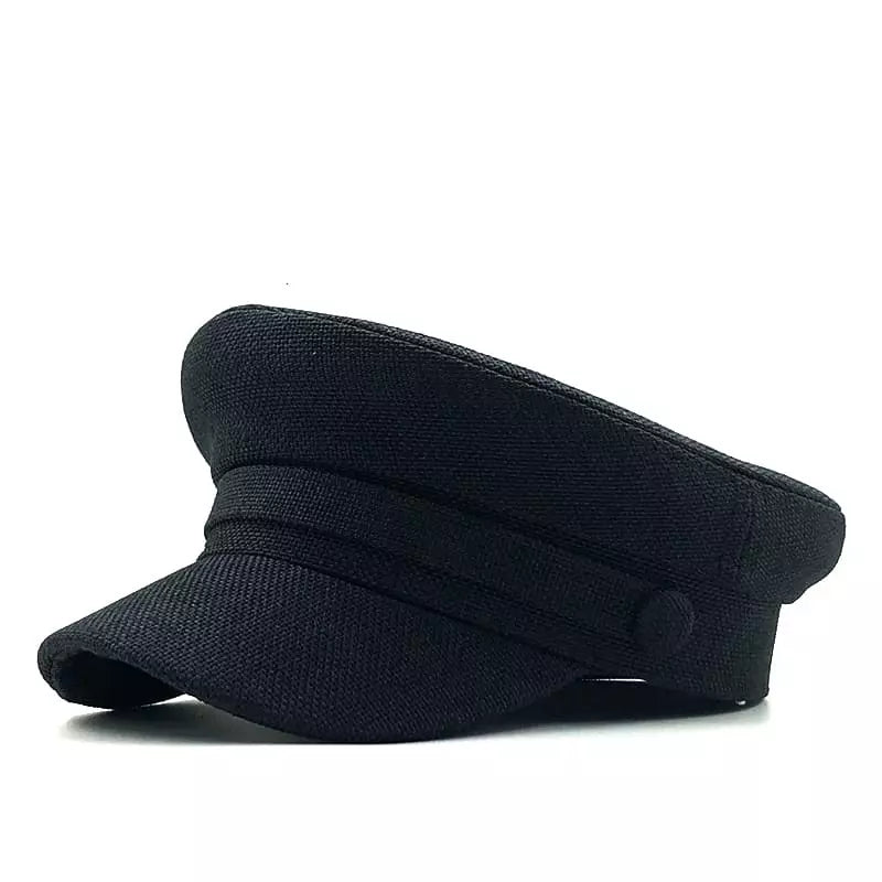 Jester Cotton Sailor Cap