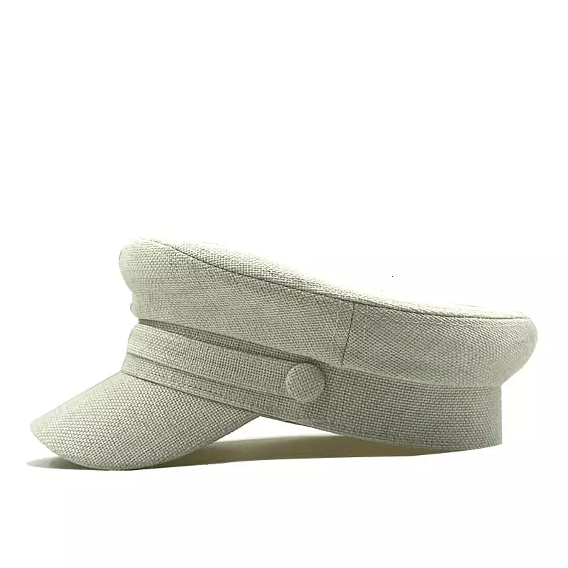 Jester Cotton Sailor Cap