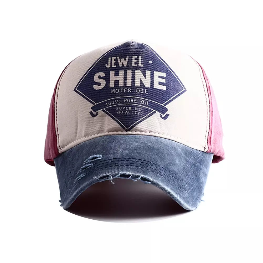 Jew El Shine Vintage Baseball Cap