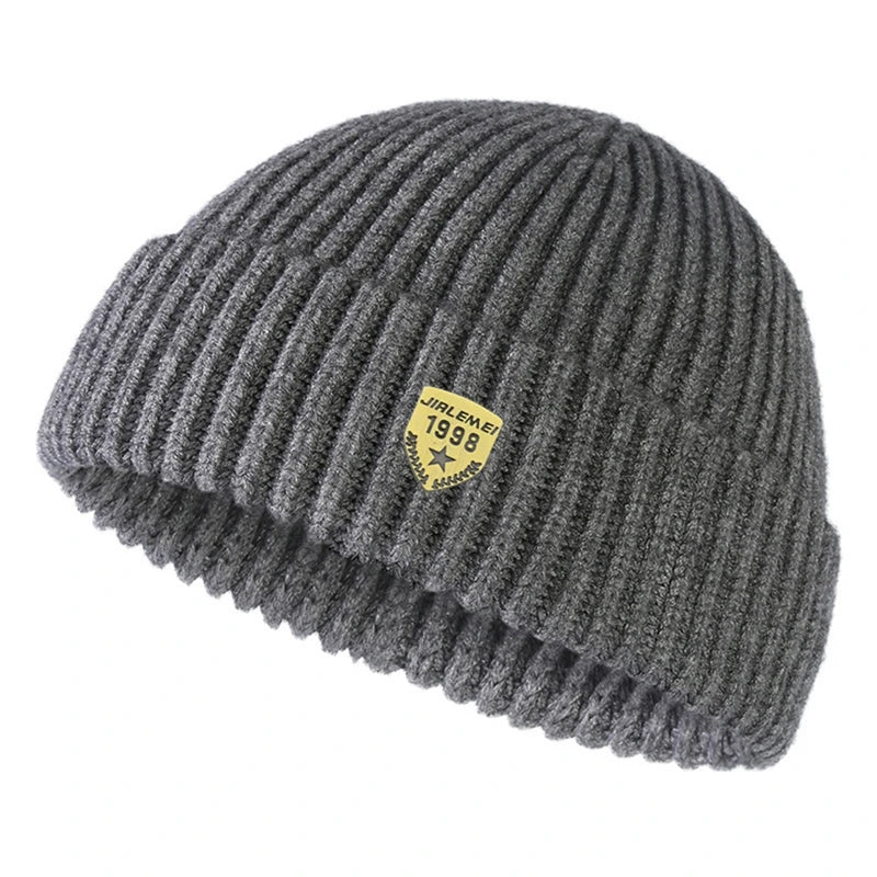 Jirlemei 1998 Short Docker Beanie