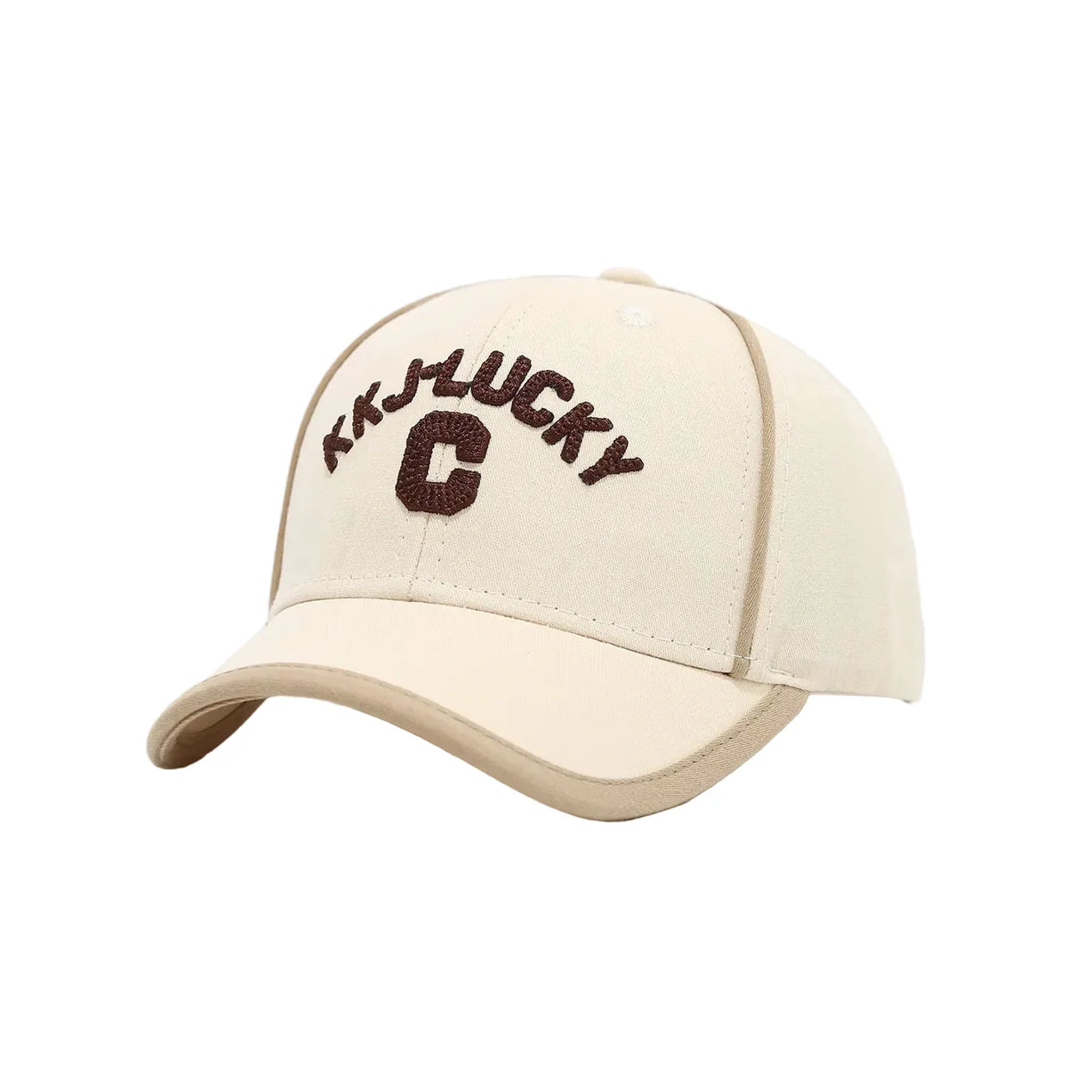 KKJ-LUCKY Kids Retro Baseball Cap