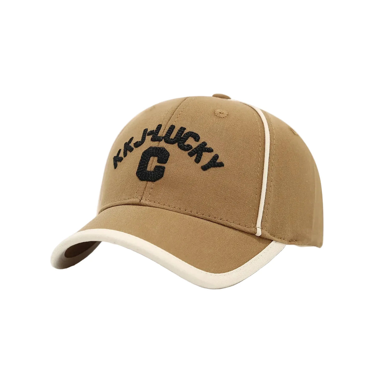 KKJ-LUCKY Kids Retro Baseball Cap