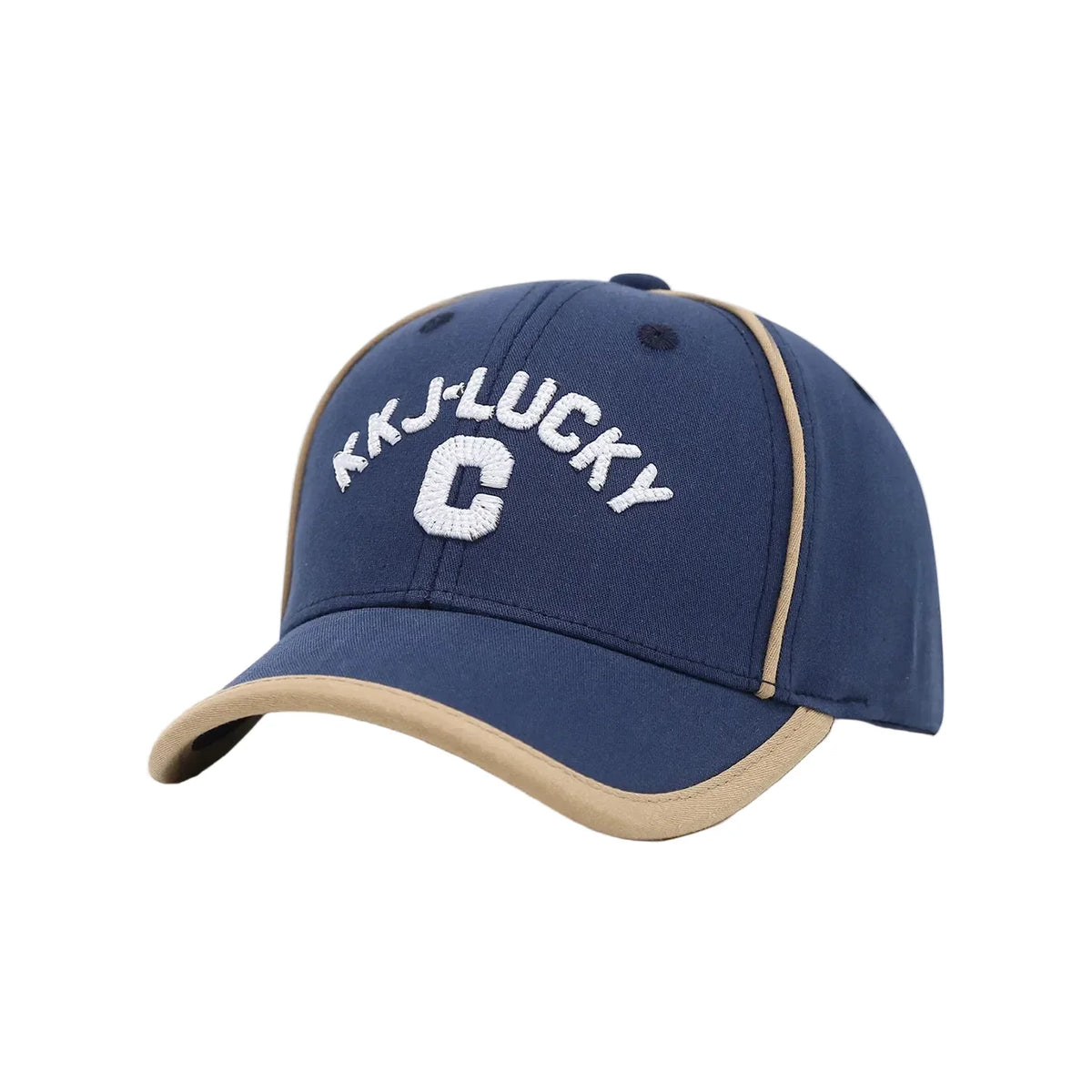 KKJ-LUCKY Kids Retro Baseball Cap