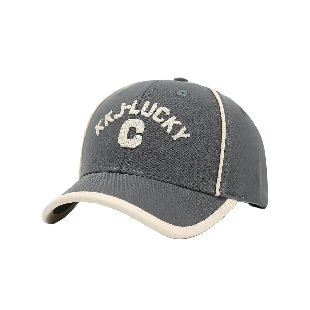 KKJ-LUCKY Kids Retro Baseball Cap