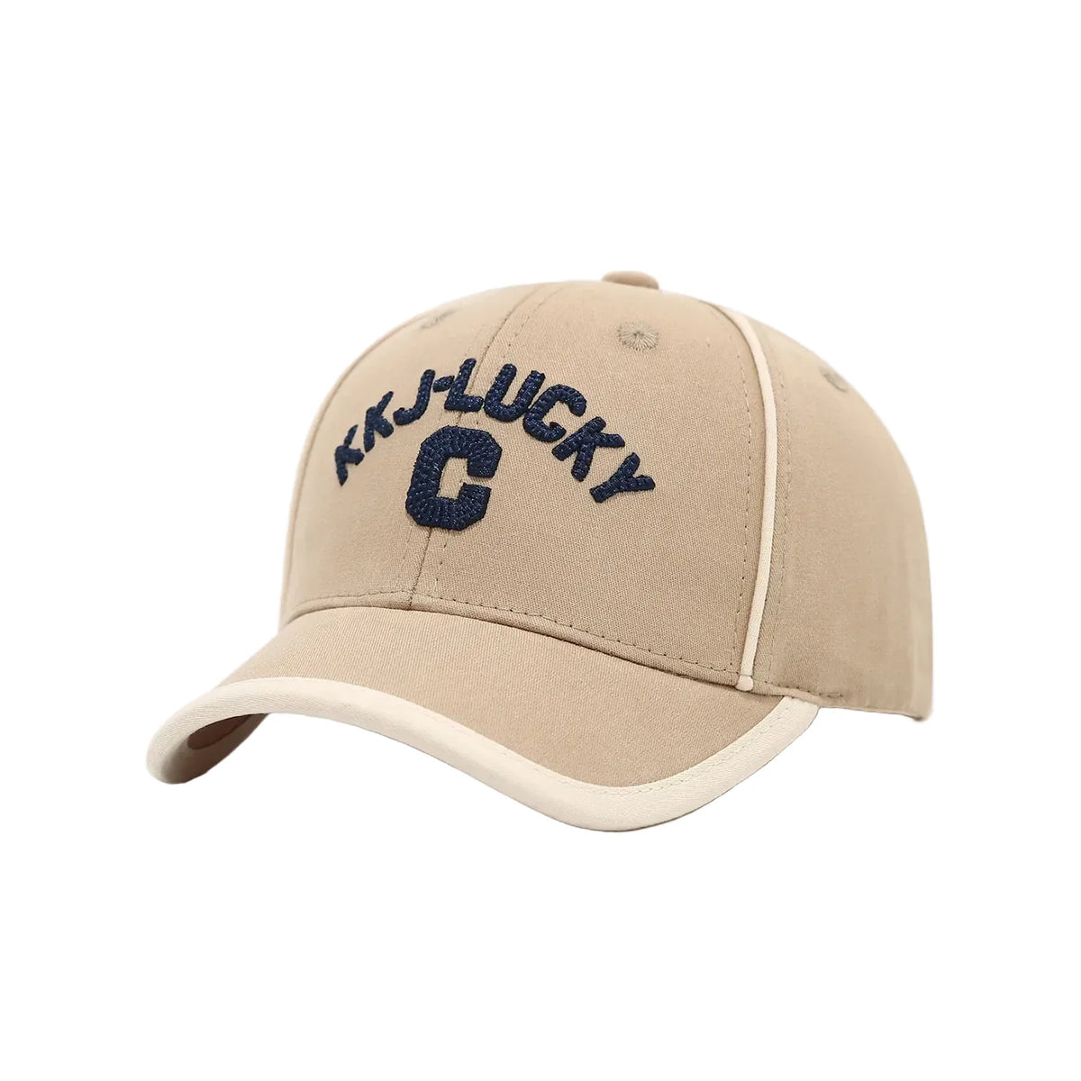 KKJ-LUCKY Kids Retro Baseball Cap