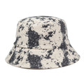 Karl Print Reversible Bucket Hat