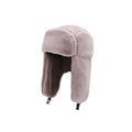 Kazan Thick Plush Bomber Hat