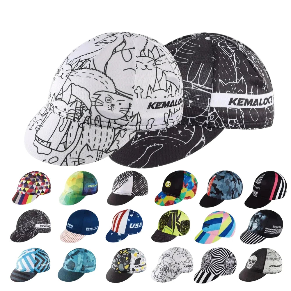 Kemaloce Cycling Cap