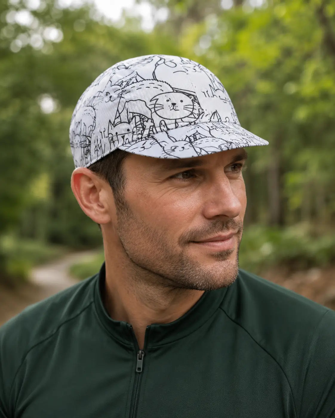 Kemaloce Cycling Cap