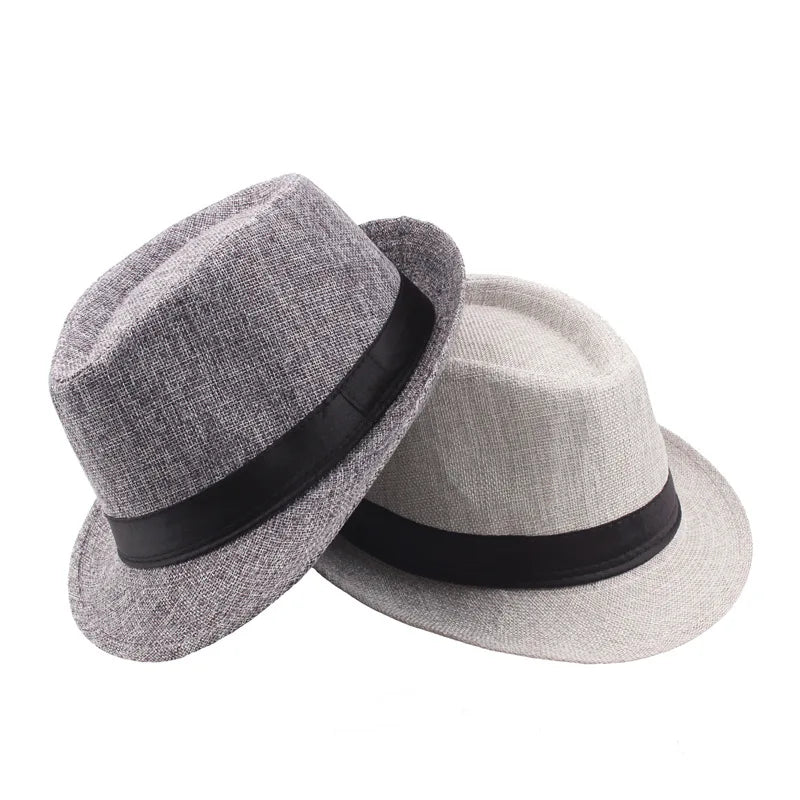 Kent Marbled Trilby Hat