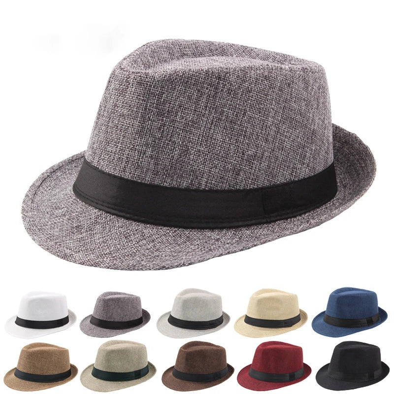Kent Marbled Trilby Hat