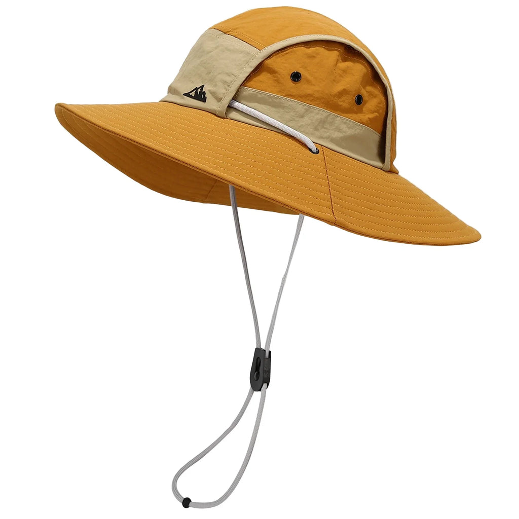 Kilimanjaro Explorer Fisherman Bucket Hat