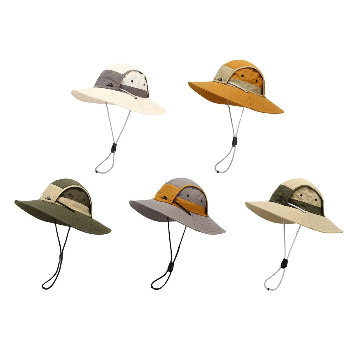 Kilimanjaro Explorer Fisherman Bucket Hat