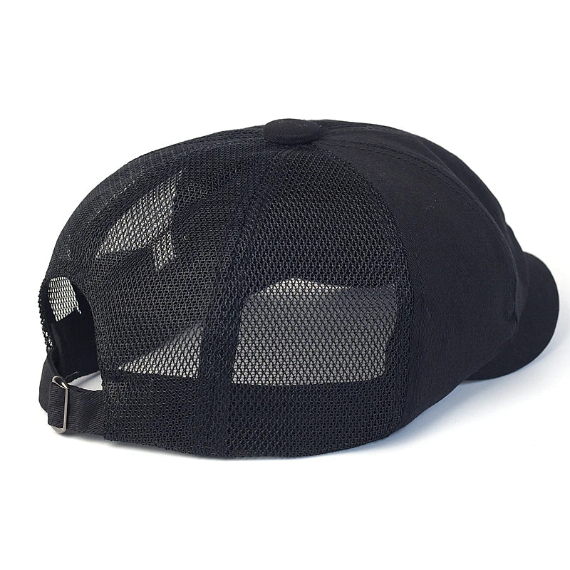 Rostory Summer Newsboy Cap