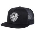 Kitty Kisser Trucker Snapback Cap