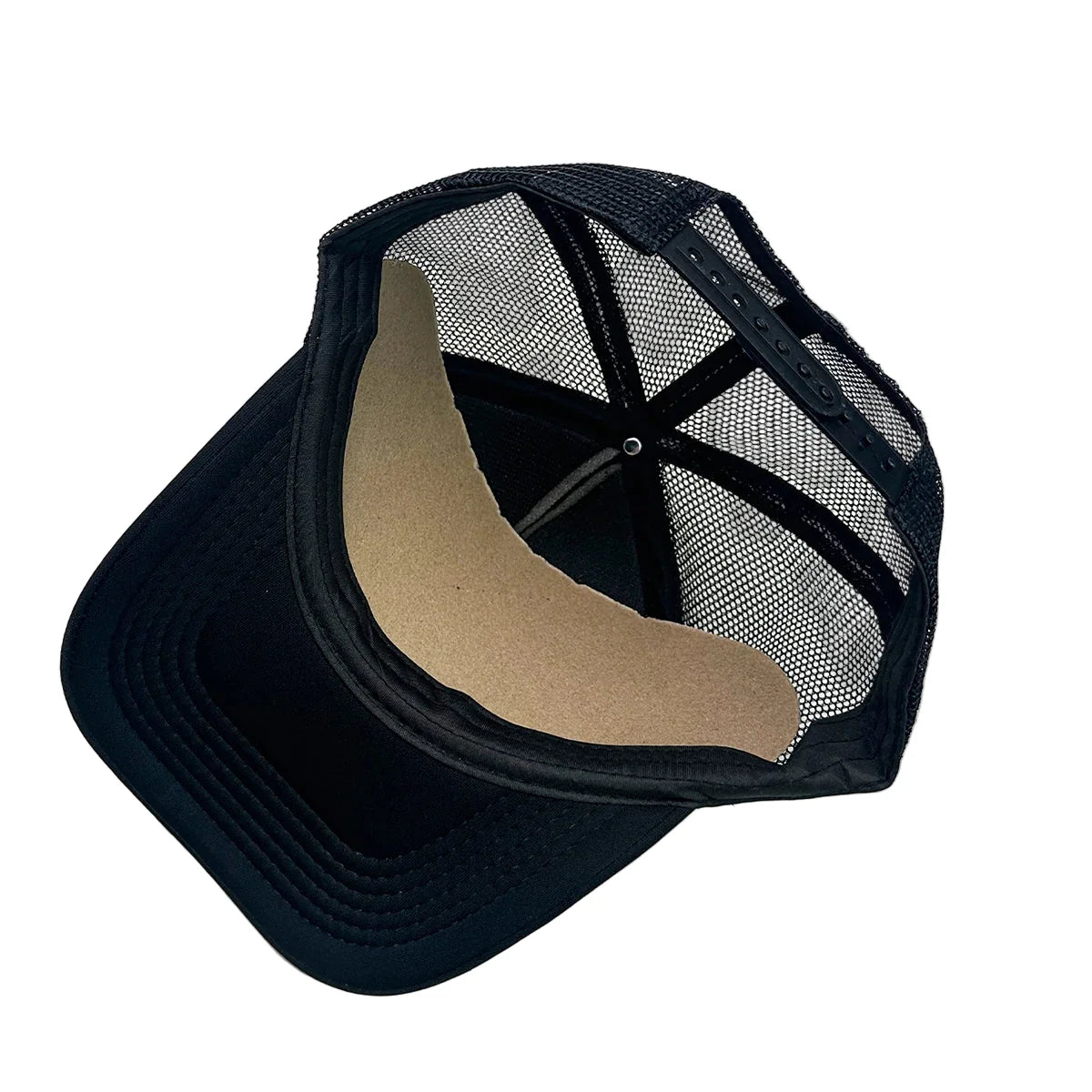 Ko-Working Emoji Snapback Cap