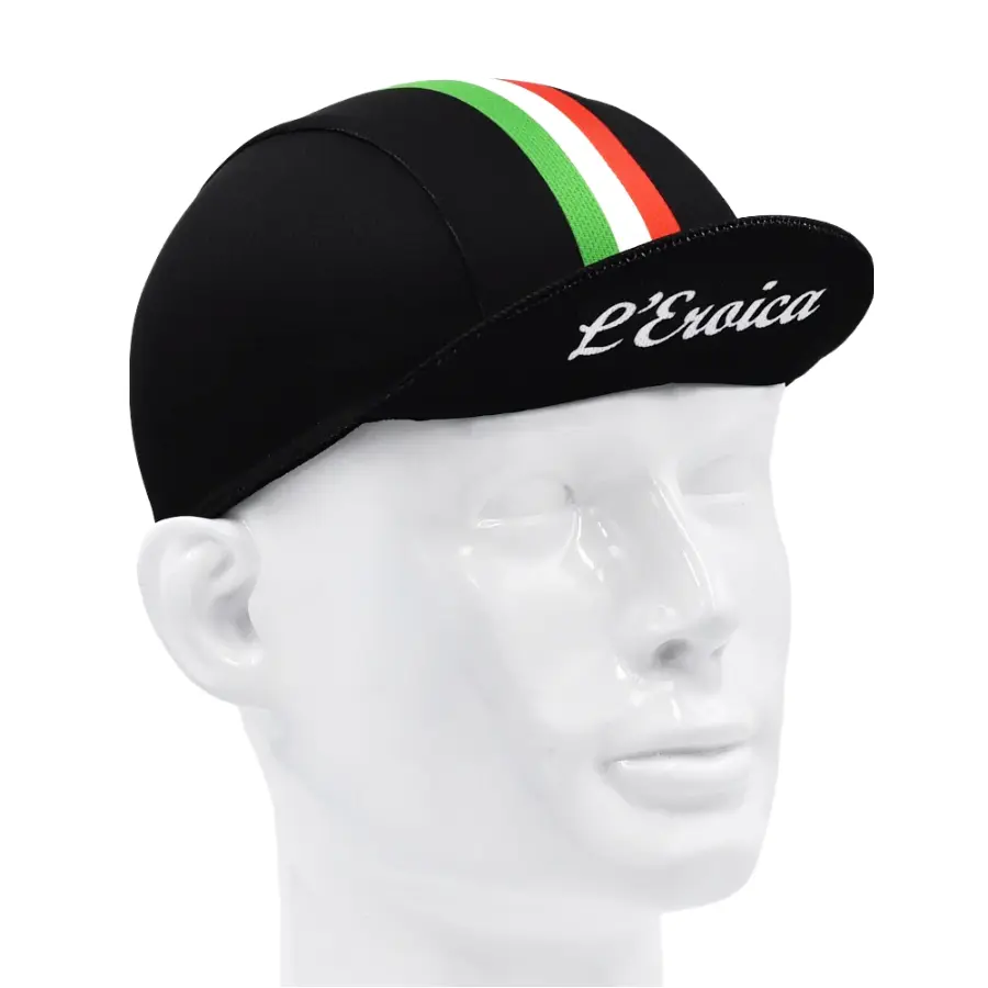 L'Eroica Classic Cycling Cap