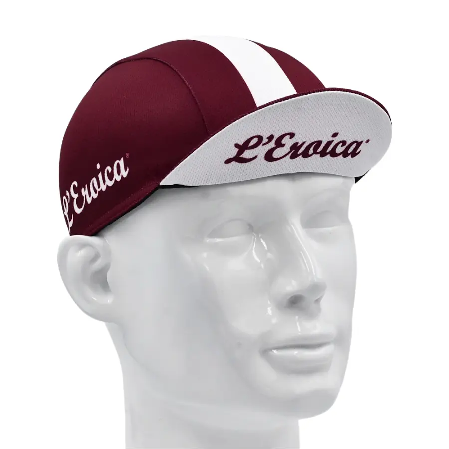 L'Eroica Classic Cycling Cap
