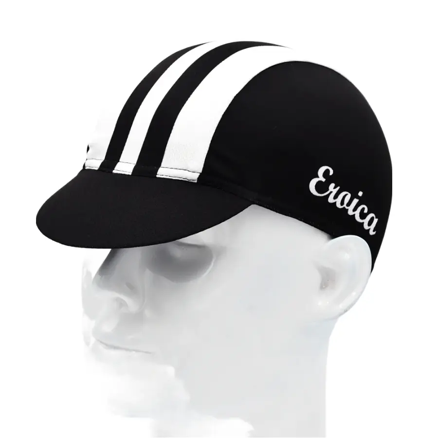 L'Eroica Classic Cycling Cap