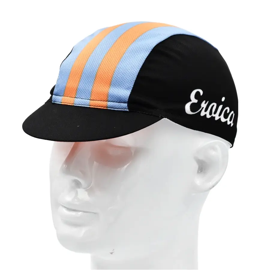 L'Eroica Classic Cycling Cap