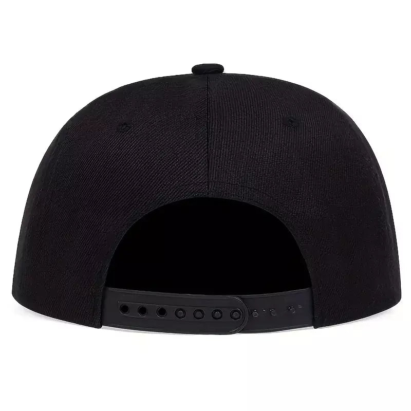 LA Neon Snapback Cap