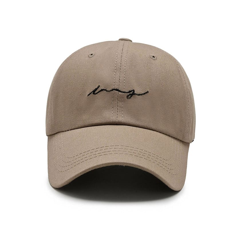 LMG Cotton Baseball Cap