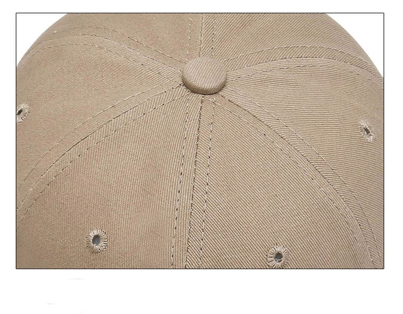LMG Cotton Baseball Cap