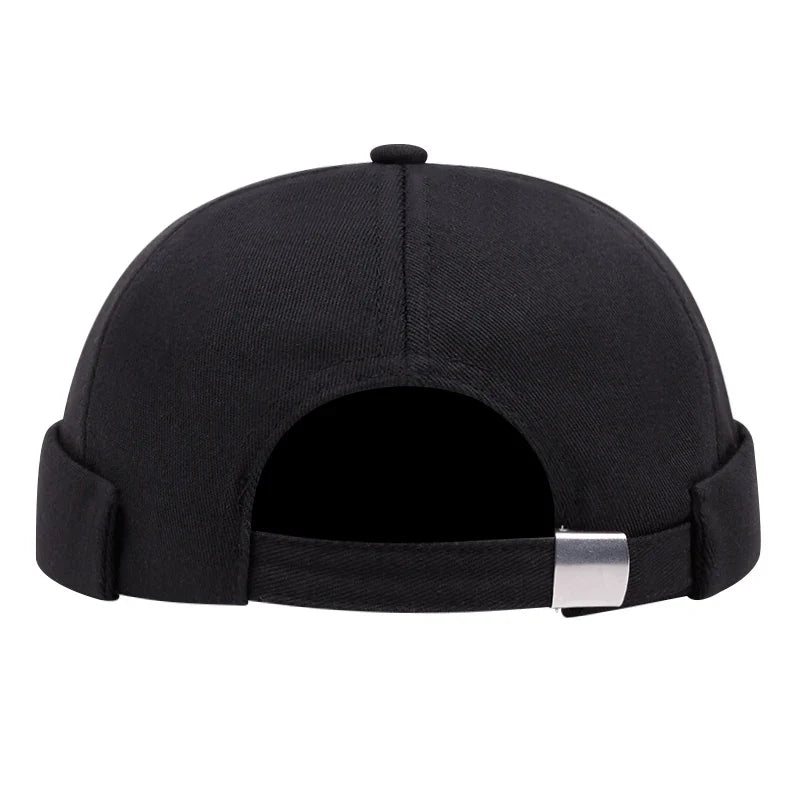 LOS ANGELES Brimless Docker Cap