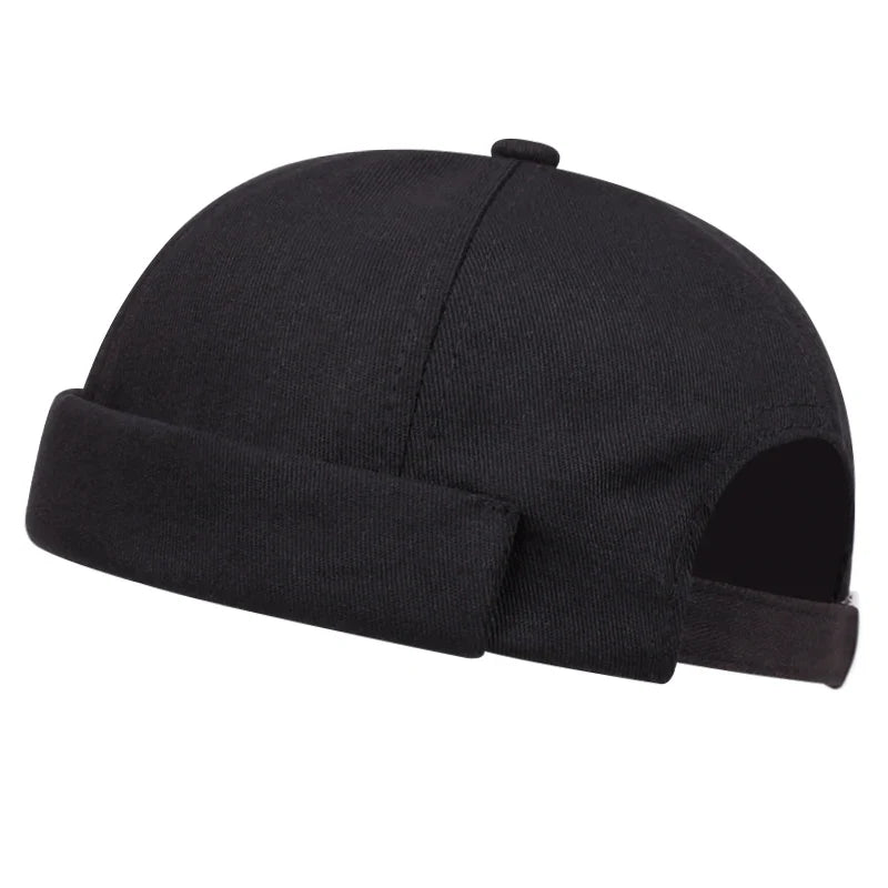 LOS ANGELES Brimless Docker Cap