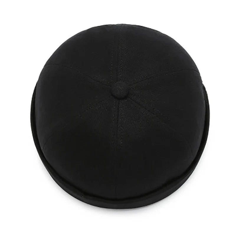 LOS ANGELES Brimless Docker Cap