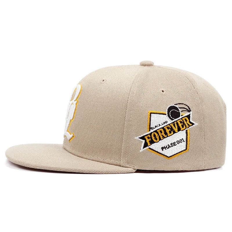 LPL Forever Snapback Cap