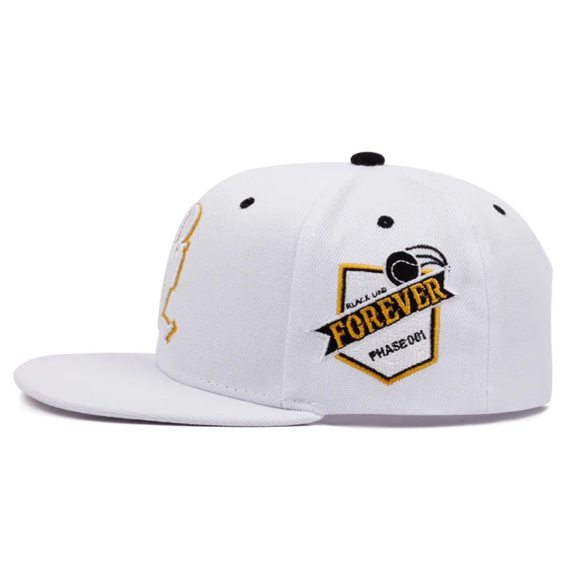 LPL Forever Snapback Cap