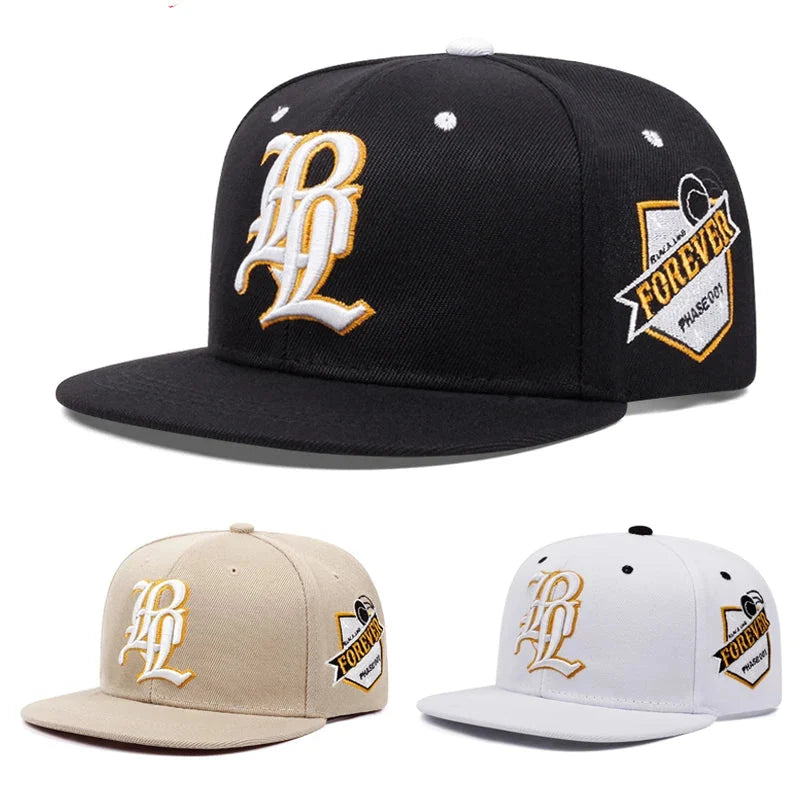 LPL Forever Snapback Cap