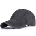 LT Plain Washed Cotton Baseball Cap