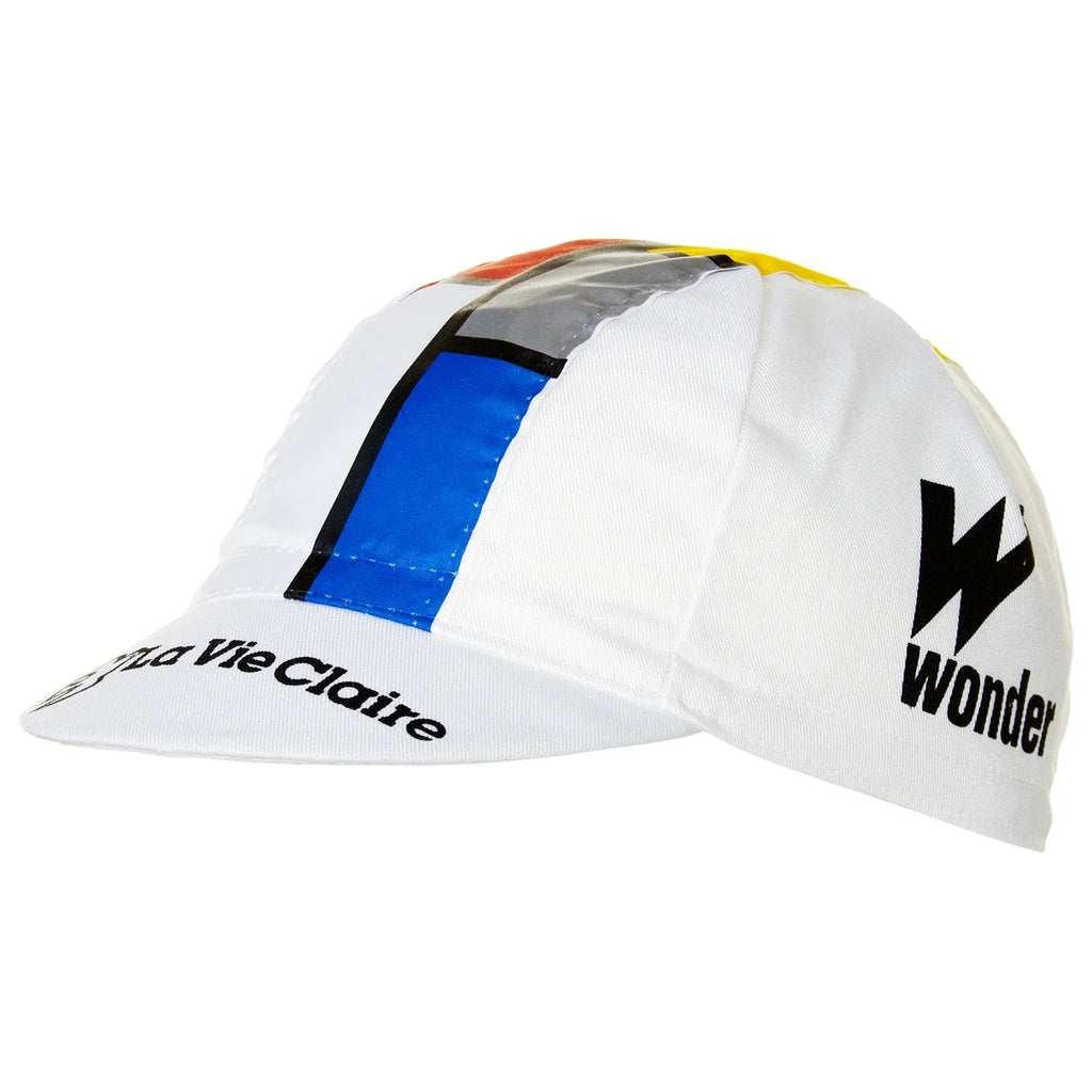 La Vie Claire Cycling Cap