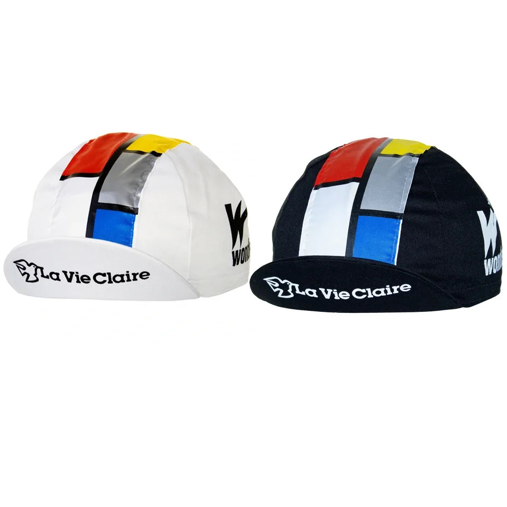 La Vie Claire Cycling Cap