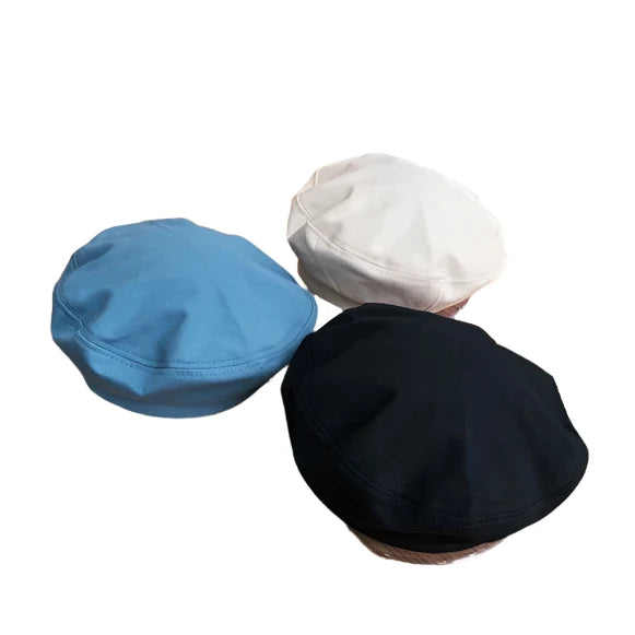 Lagarde Painter Cotton French Beret