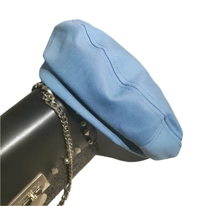 Lagarde Painter Cotton French Beret